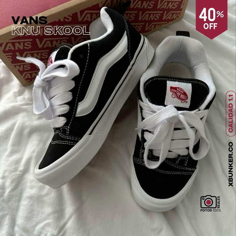 VANS KNU SKOOL
