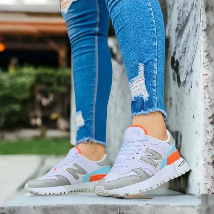 NUEVO NEW BALANCE - [50% OFF SOLO HOY]