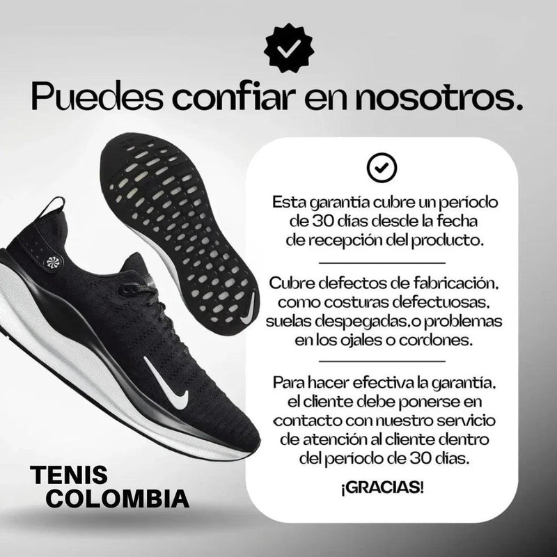 Nike React Infinity Run 4 – Máxima Comodidad y Estabilidad