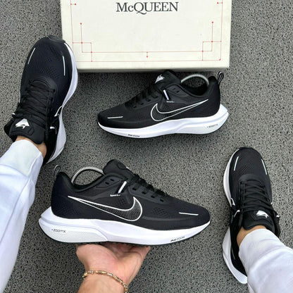 NIKE ZOOM SPEED CARITA NEGRO - BLANCO