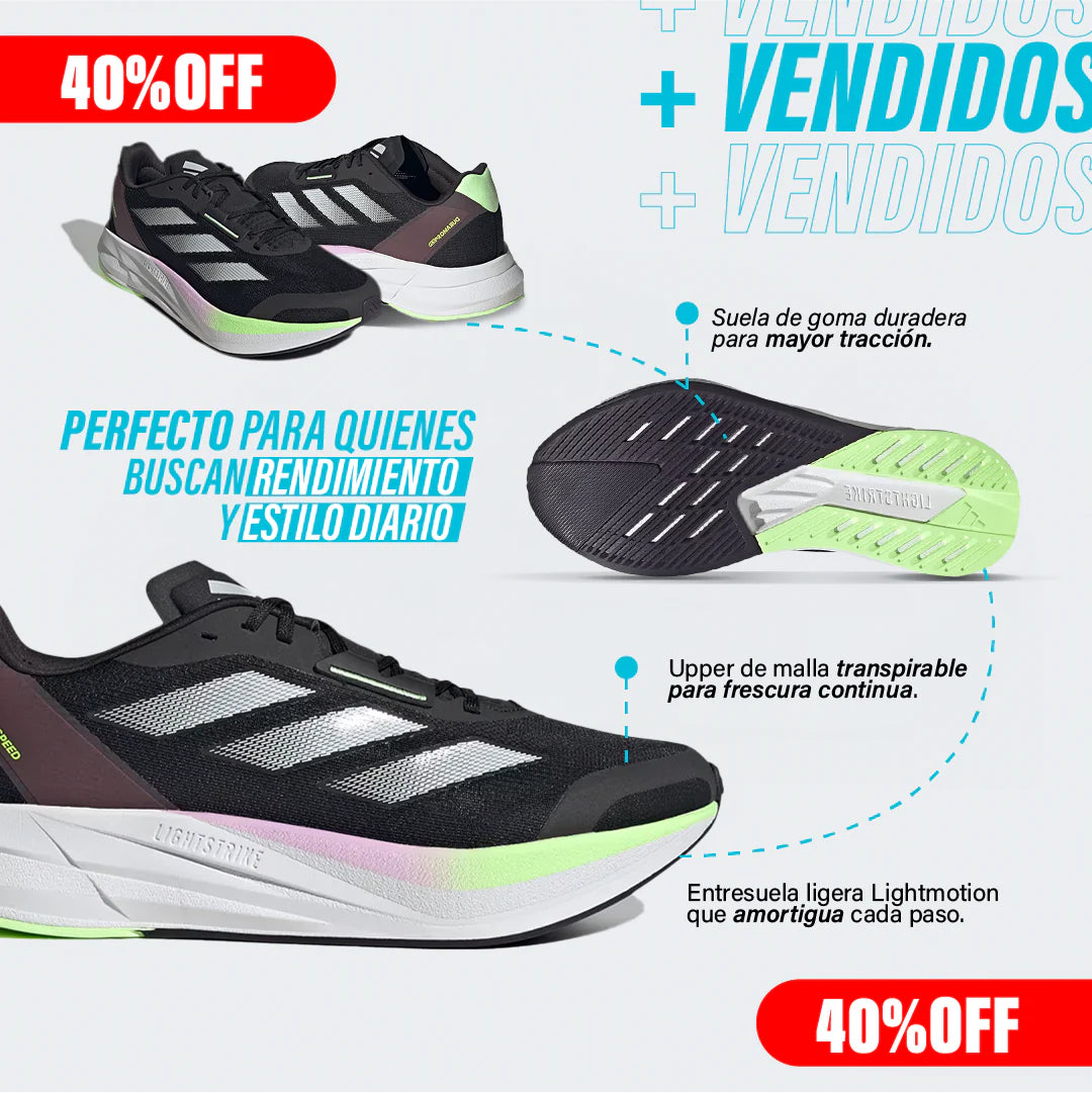 NUEVOS: ADIDAS DURAMO RC