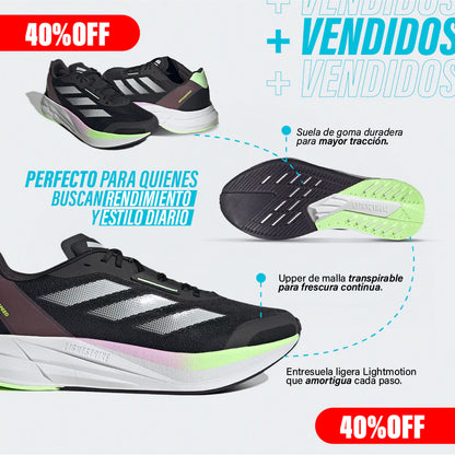 NUEVOS: ADIDAS DURAMO RC
