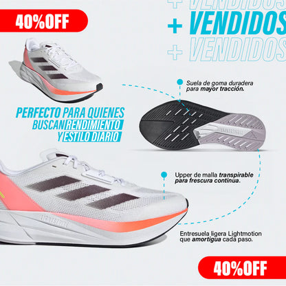 NUEVOS: ADIDAS DURAMO RC