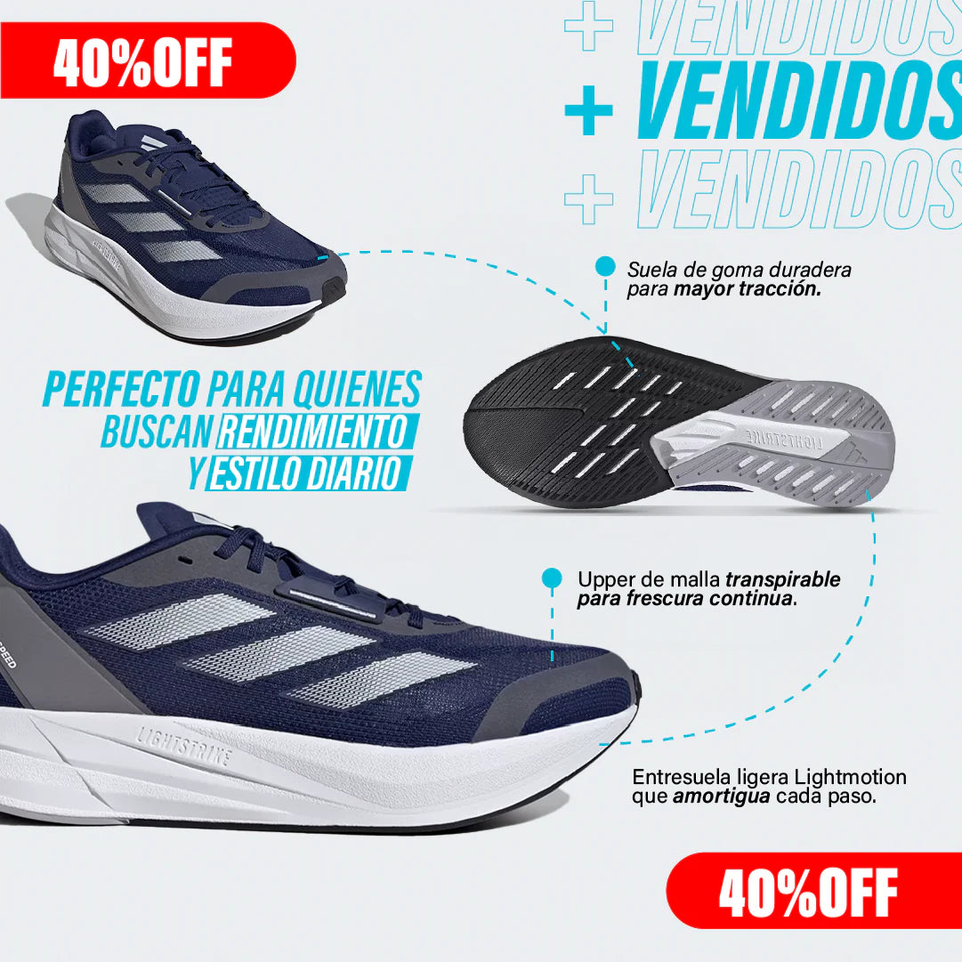 NUEVOS: ADIDAS DURAMO RC