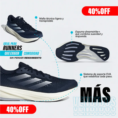 NUEVOS: ADIDAS SUPERNOVA RISE 2