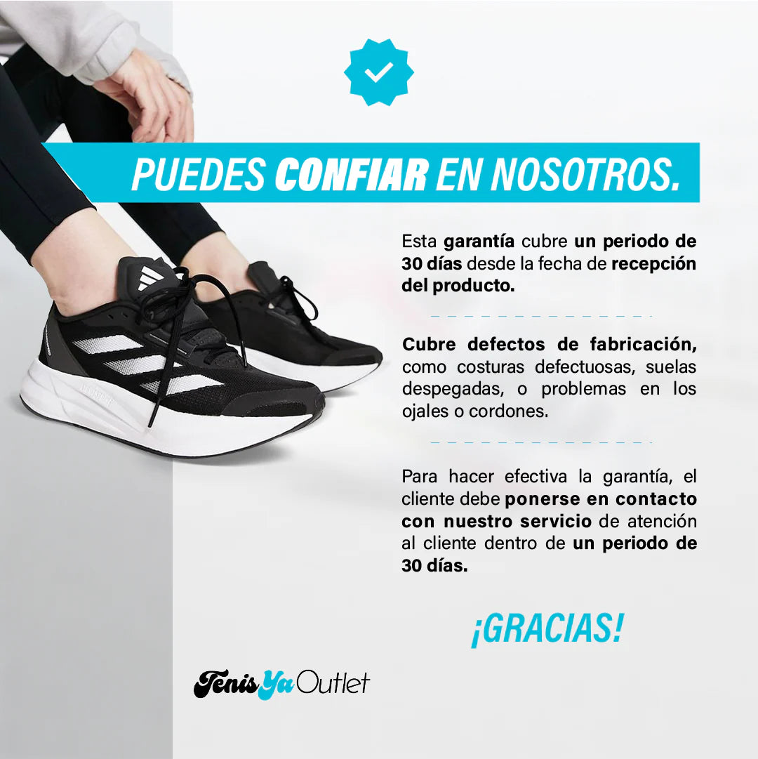 NUEVOS: ADIDAS DURAMO RC