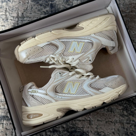 NEW BALANCE 530 NUDE