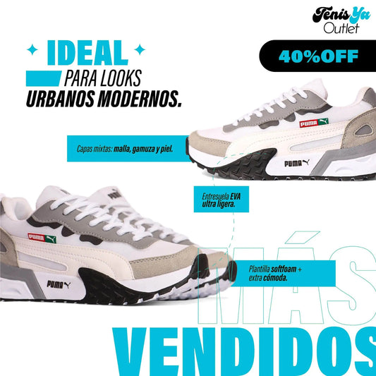 OFERTA: PUMA MIRAGE (Últimas Unidades)
