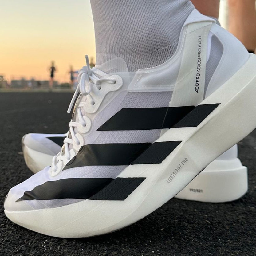 ADIDAS ADIZERO EVO SL BLANCO